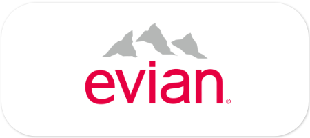 evian