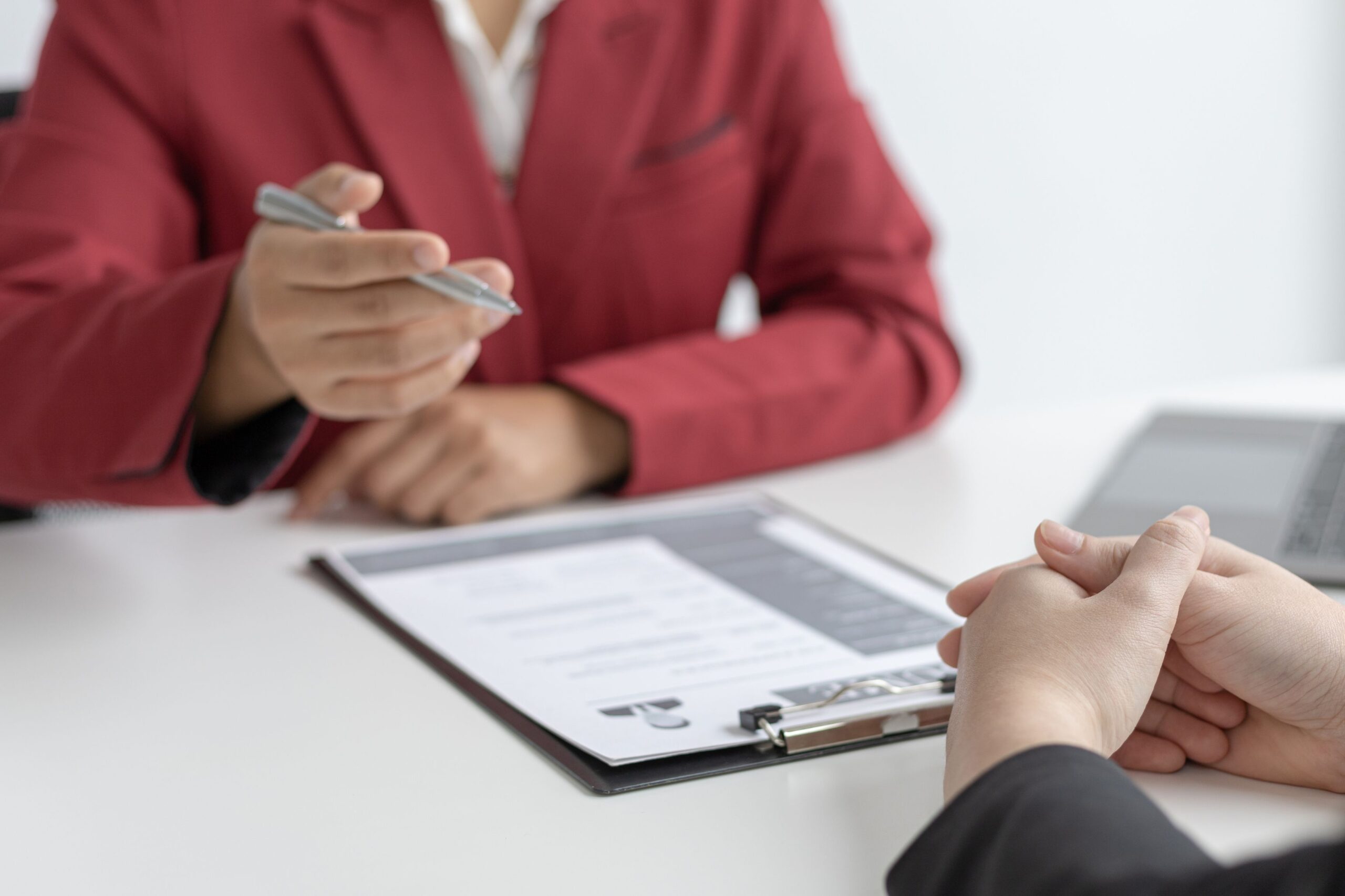 de recrutement communication et marketing de