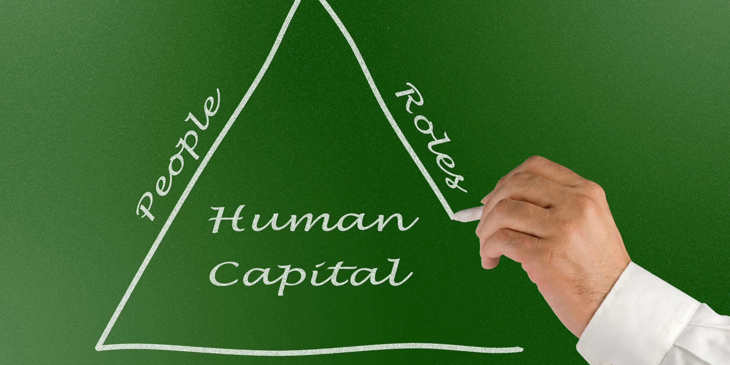 Duurzaam investeren in human capital