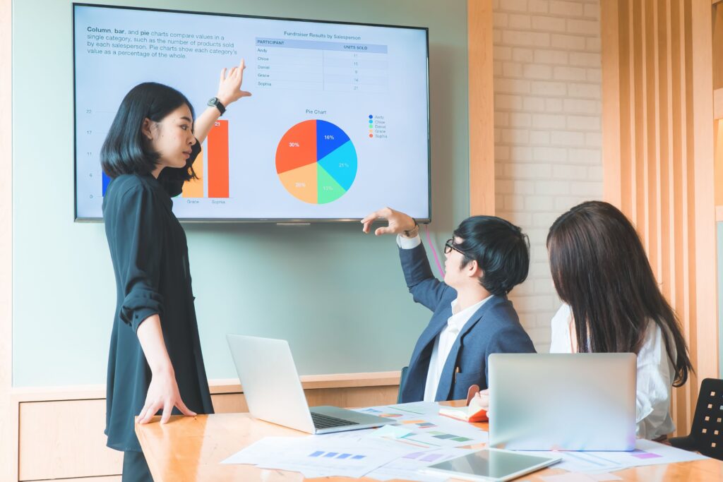 Formation en management pour les équipes d'entreprise