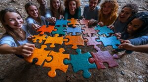C'est quoi une activité de team building