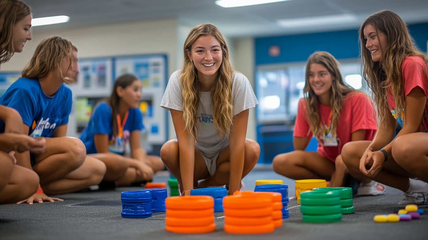 Team Building Skills: Keys to Successful Team Cohesion