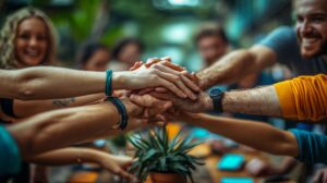 Les compétences nécessaires pour organiser un team building