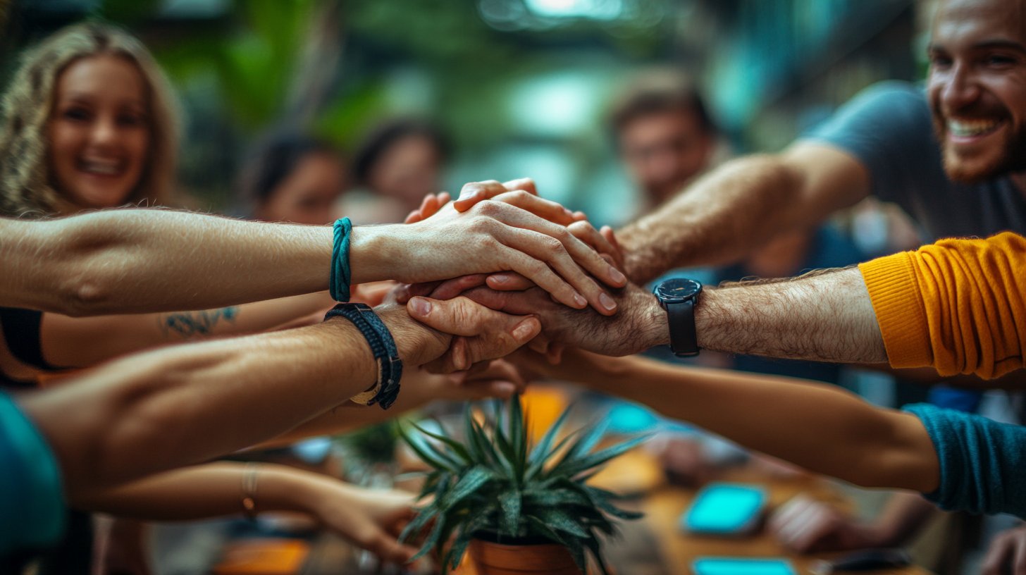 Les compétences nécessaires pour organiser un team building