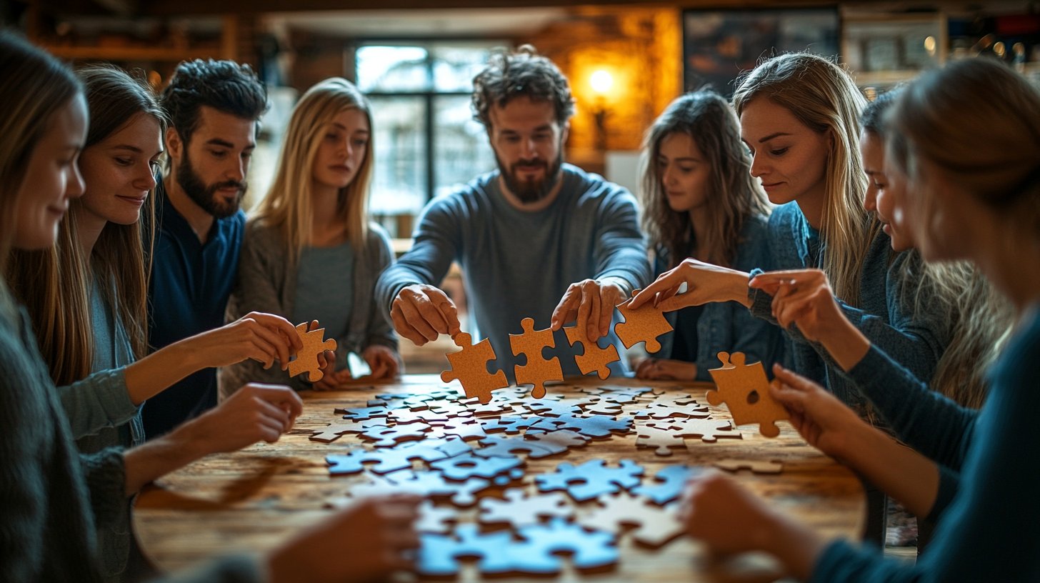 What Activity for a Team Building Event?
