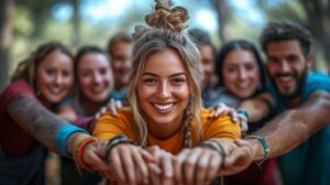 Qu'est-ce qu'une journée team building