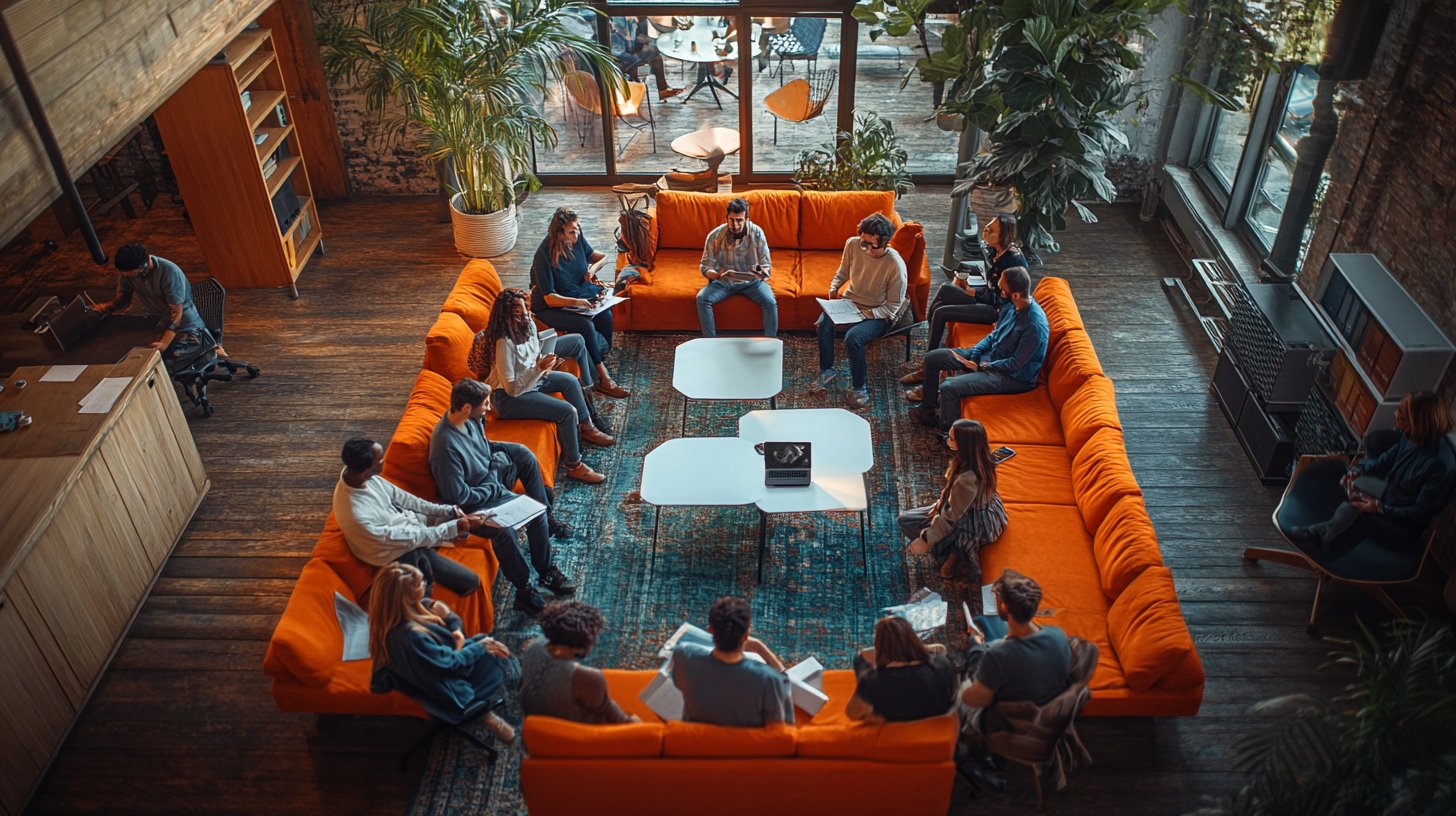 Who Can Organize a Team Building Event?