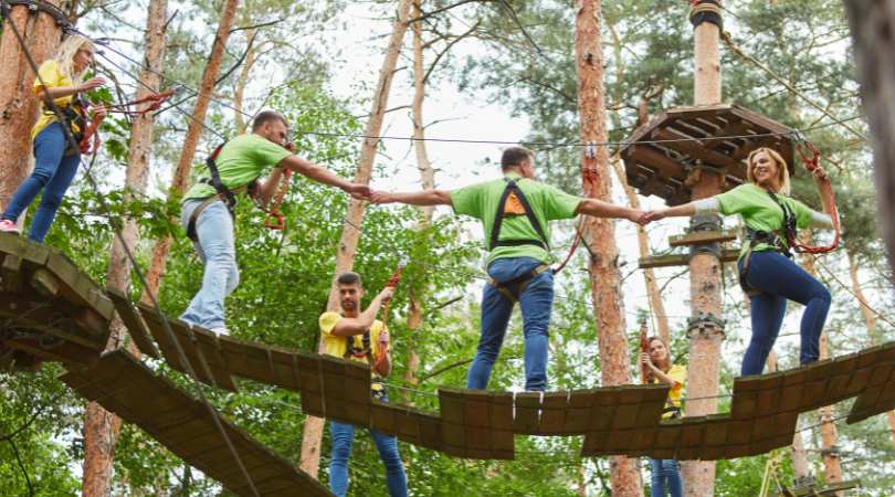 Comment organiser un team building mémorable et impactant ?