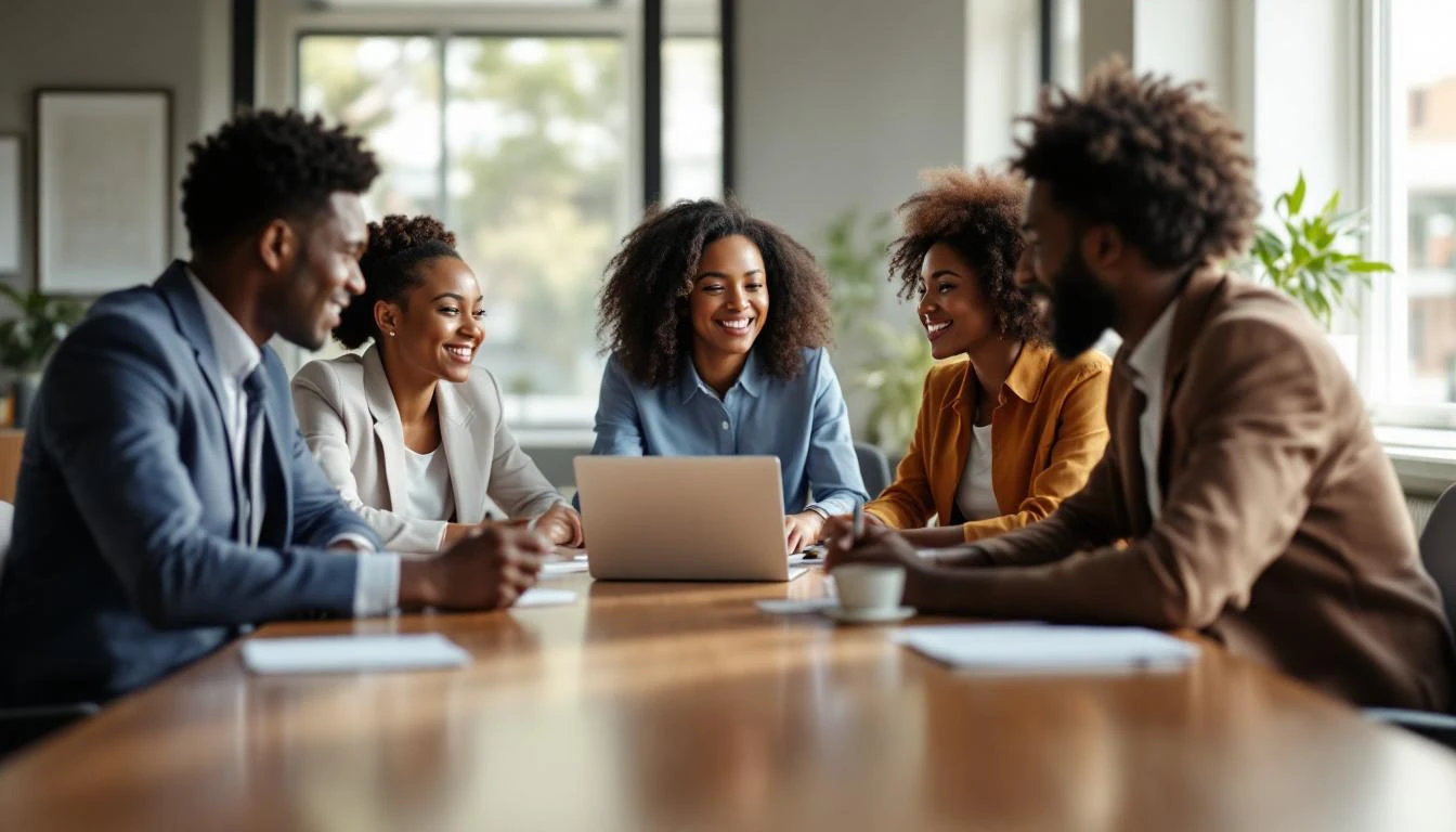 De cruciale rol van het middenmanagement in cohesie en prestaties