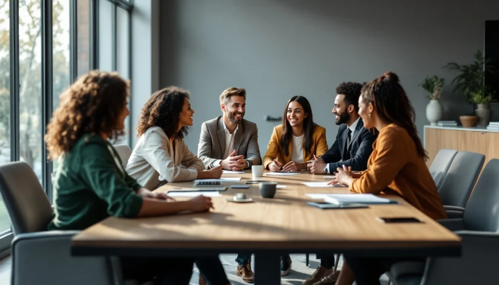 Communication assertive en entreprise