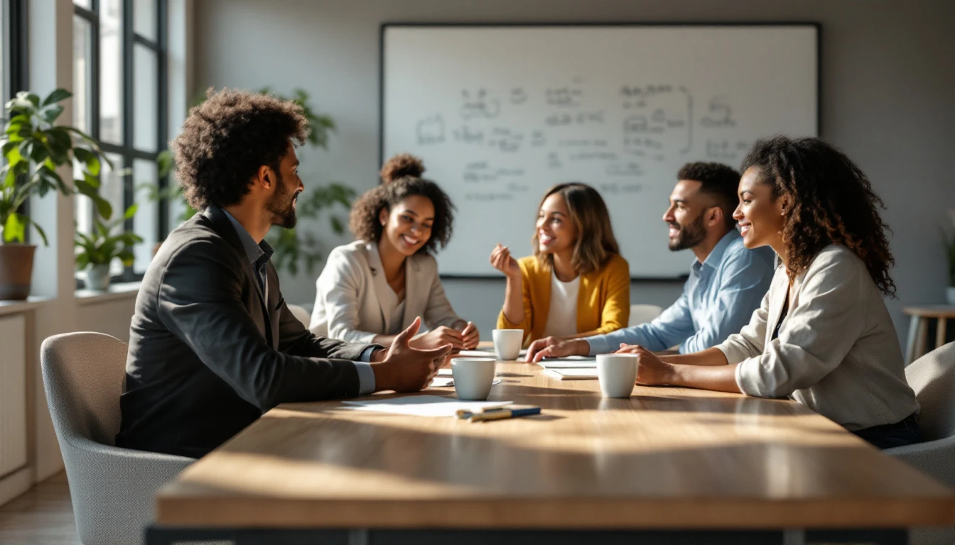 Attirer les meilleurs profils commerciaux