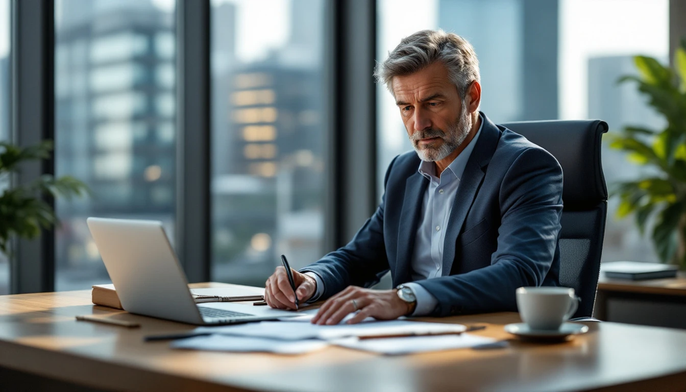 Key Account Manager