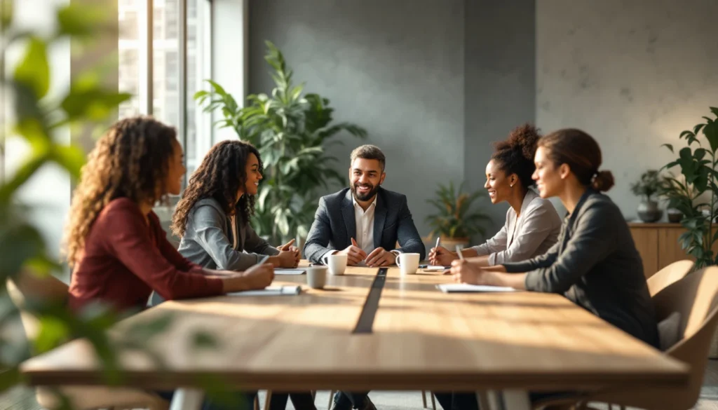 Styles de management 2025