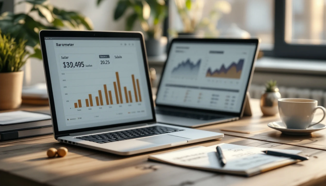 Salaires commerciaux Belgique 2025