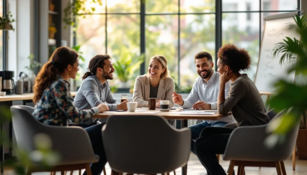 Team Building Belgique