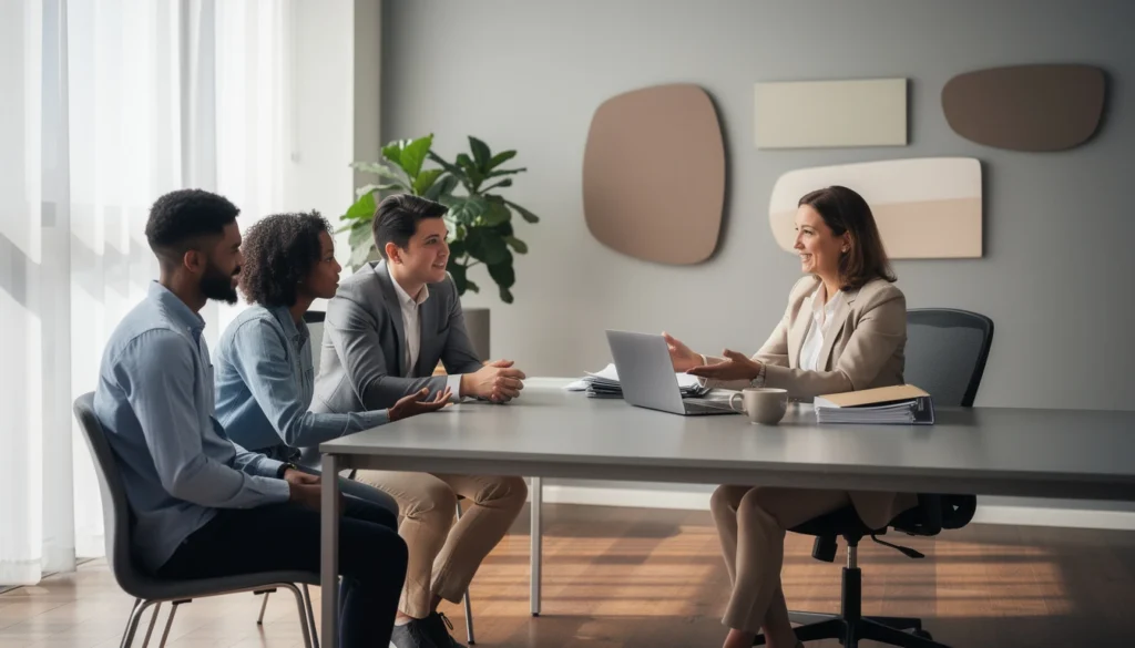 Cabinet de recrutement