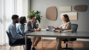 Cabinet de recrutement