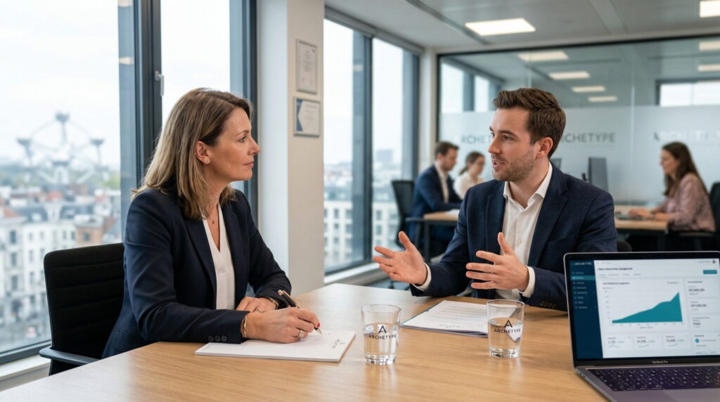 Comment évaluer la capacité de fidélisation d'un Account Manager en entretien ?