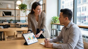 Comment définir le salaire pour recruter account manager en Belgique