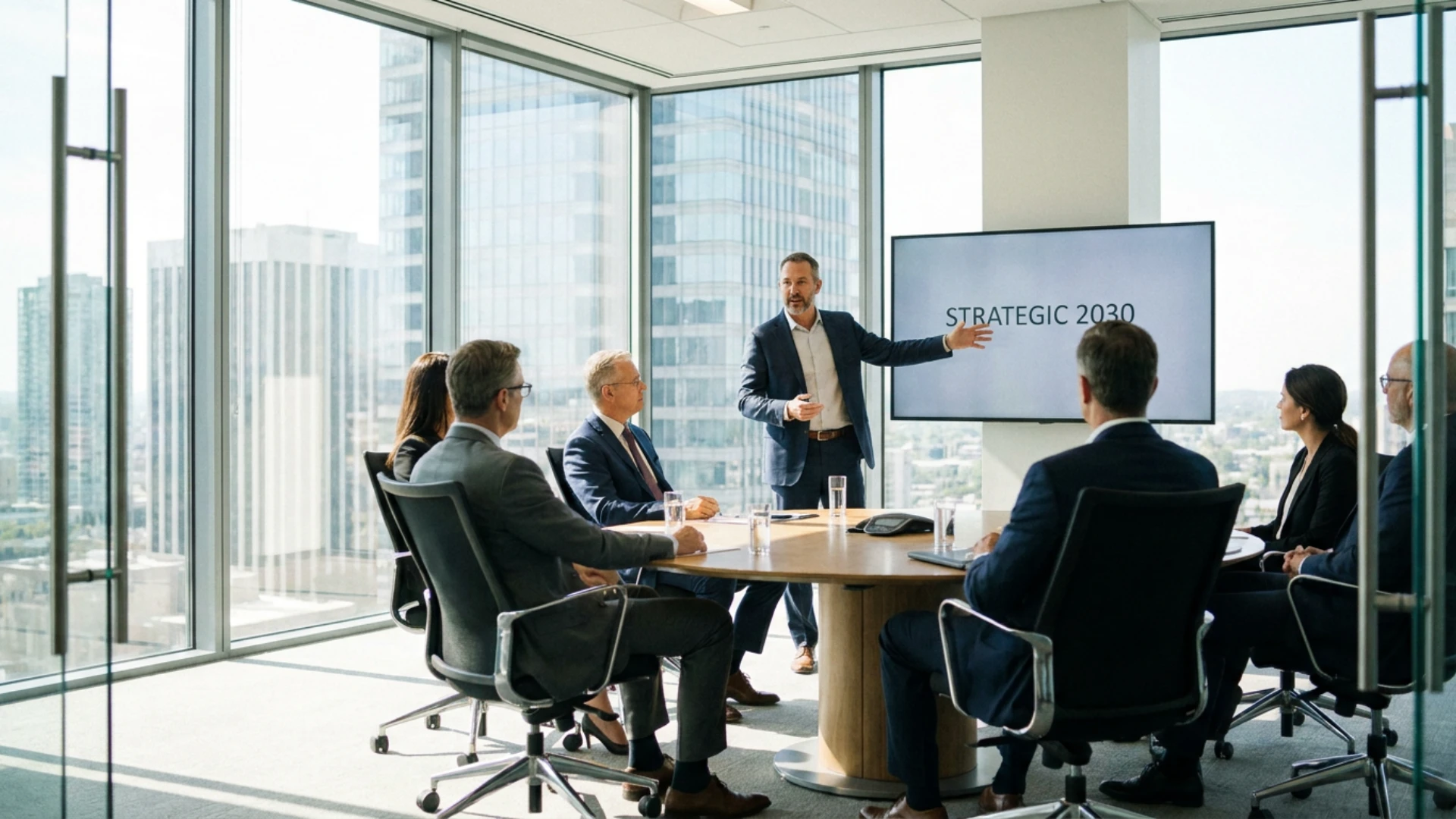 Quels critères utiliser pour évaluer le leadership d&rsquo;un futur Directeur Général ?